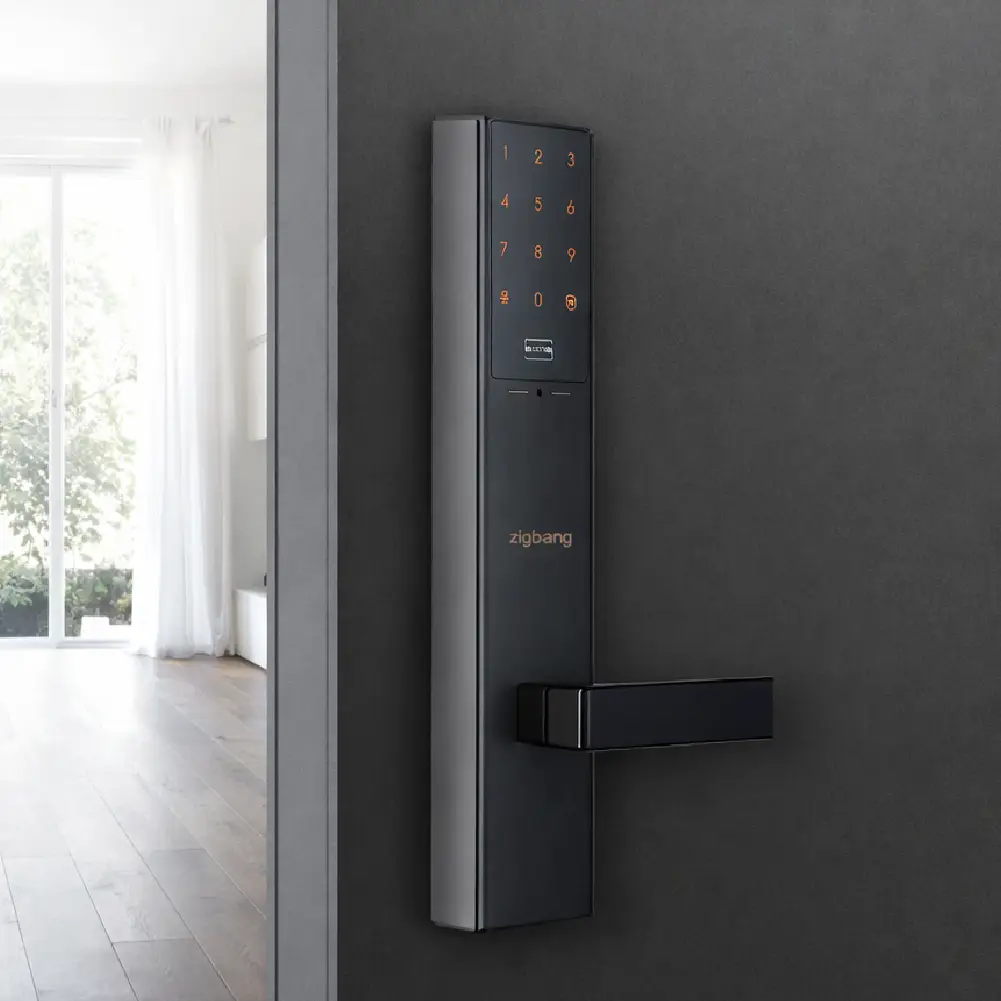 Smart Digital lock untuk pintu rumah moden