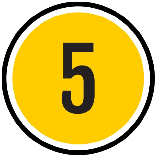 iconnumber5