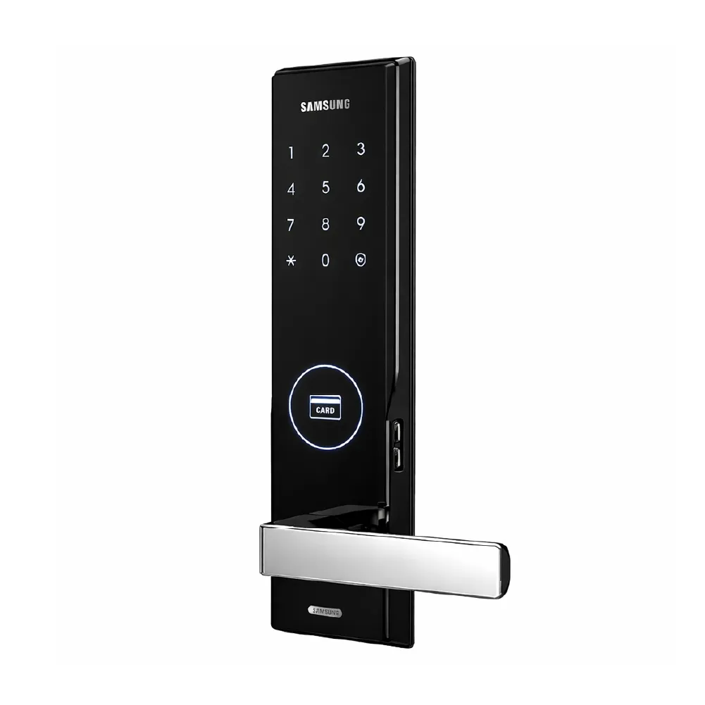 H505 digital door lock with PIN and card access Malaysia