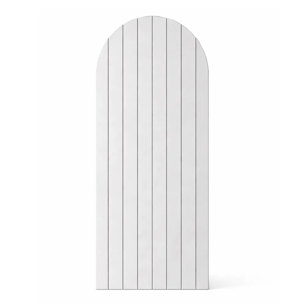 Pintu kayu AR-11 white background