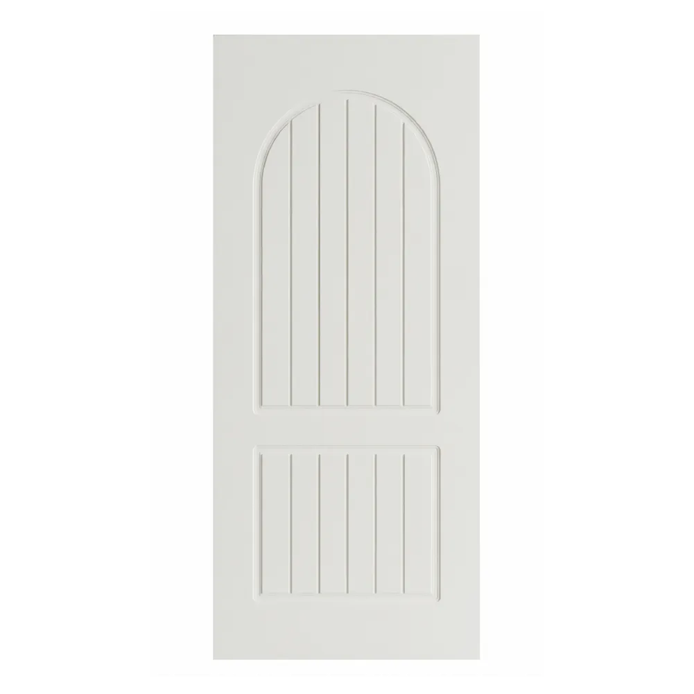 Pintu kayu AR-50 white background