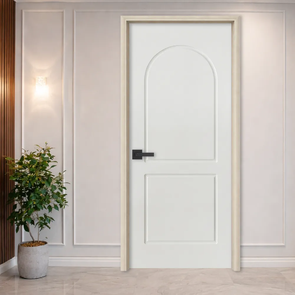 Pintu kayu arch design AR-51 Malaysia