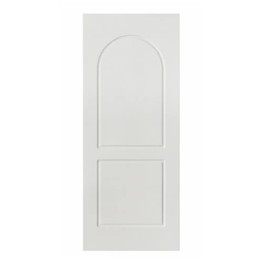 Pintu kayu AR-51 white background