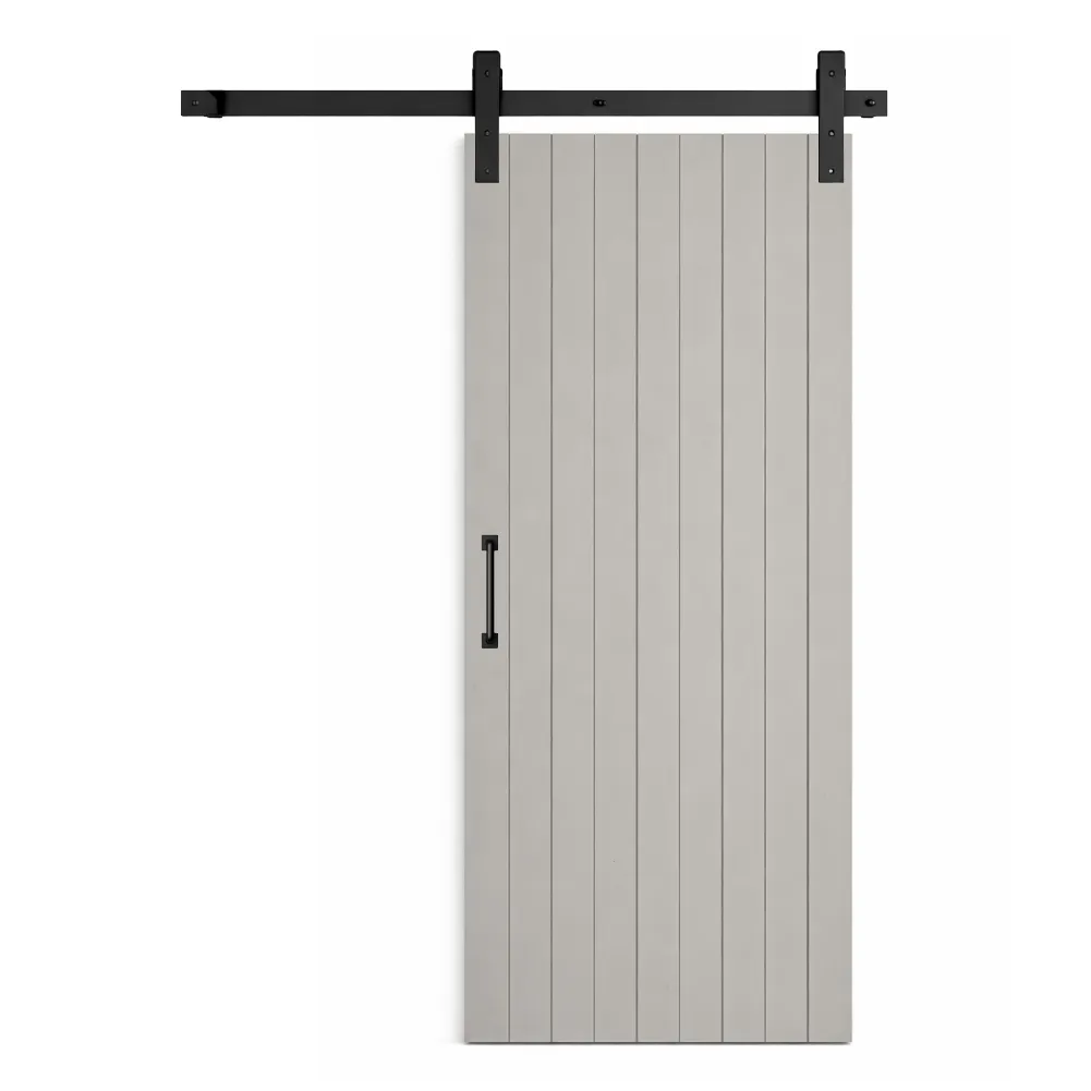 Pintu kayu BR-30 white background