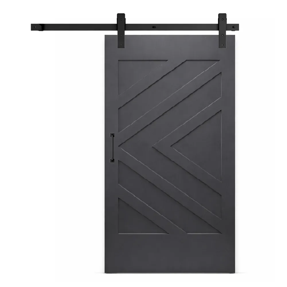 Pintu kayu BR-60 white background