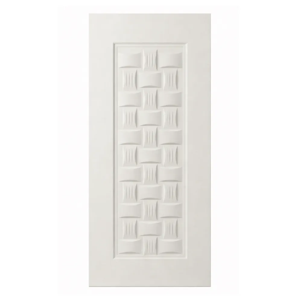 Pintu kayu EK-30 white background