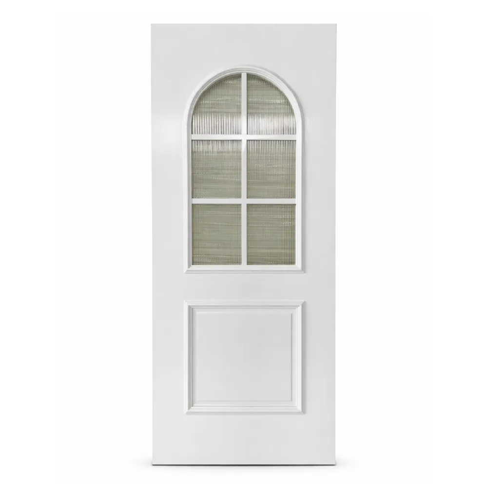 Pintu kayu GL-10 white background