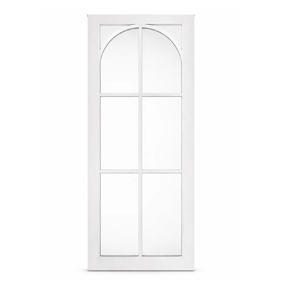 Pintu kayu GL-30 white background