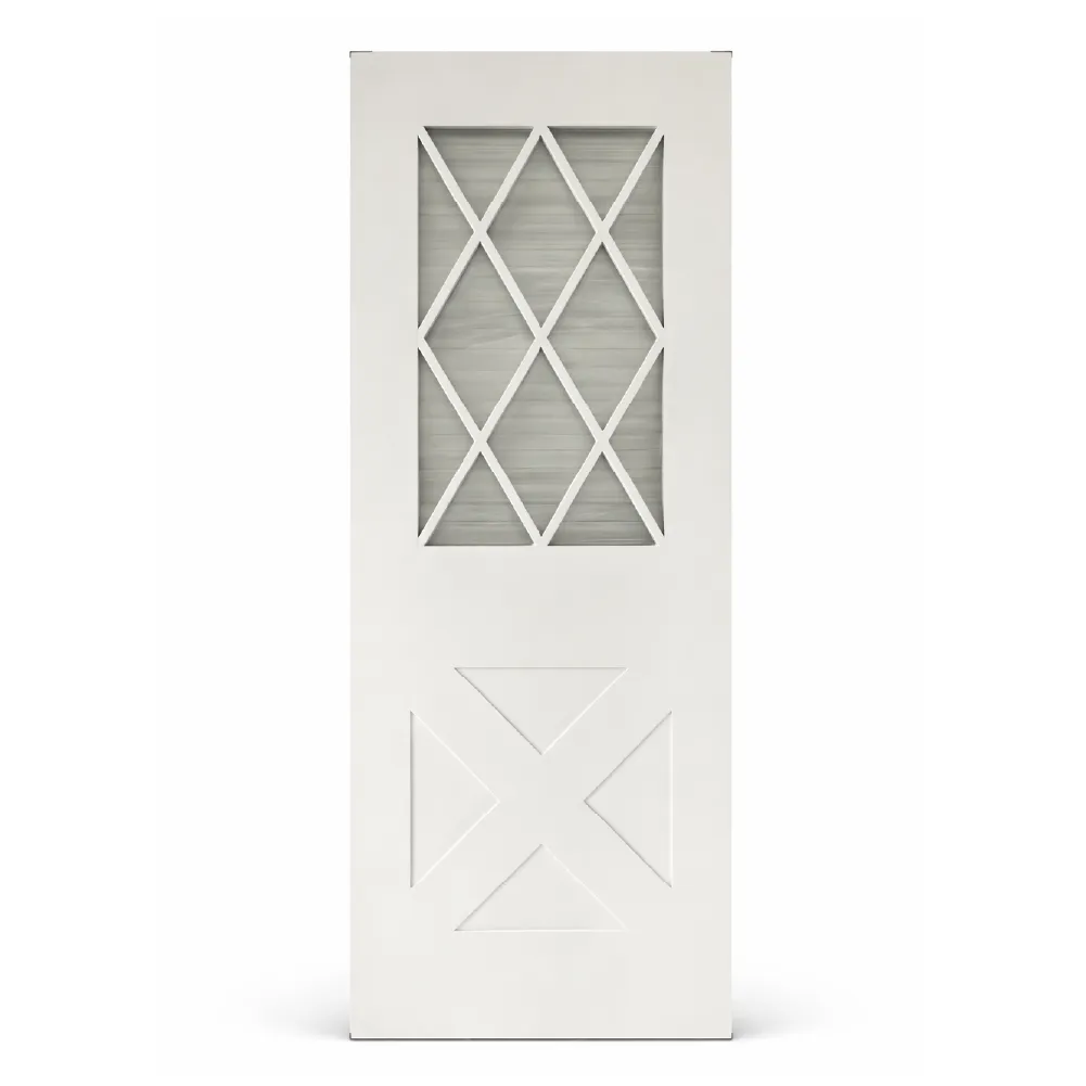 Pintu kayu GL-40 white background