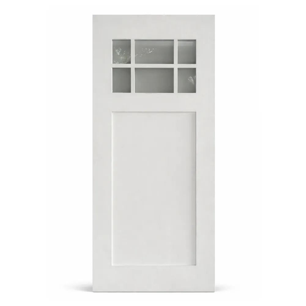 Pintu kayu GL-50 white background