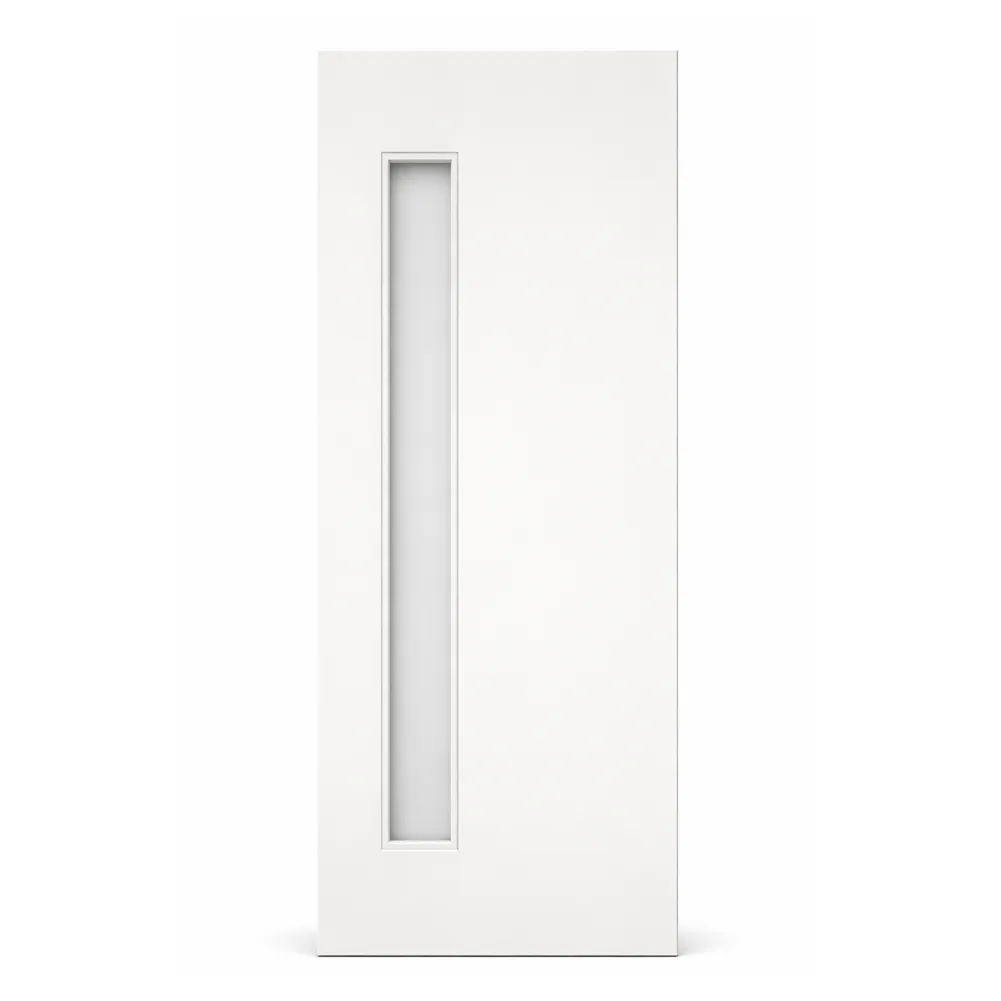 Pintu kayu GL-64 white background