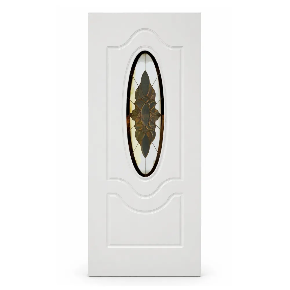 Pintu kayu GL-70 white background