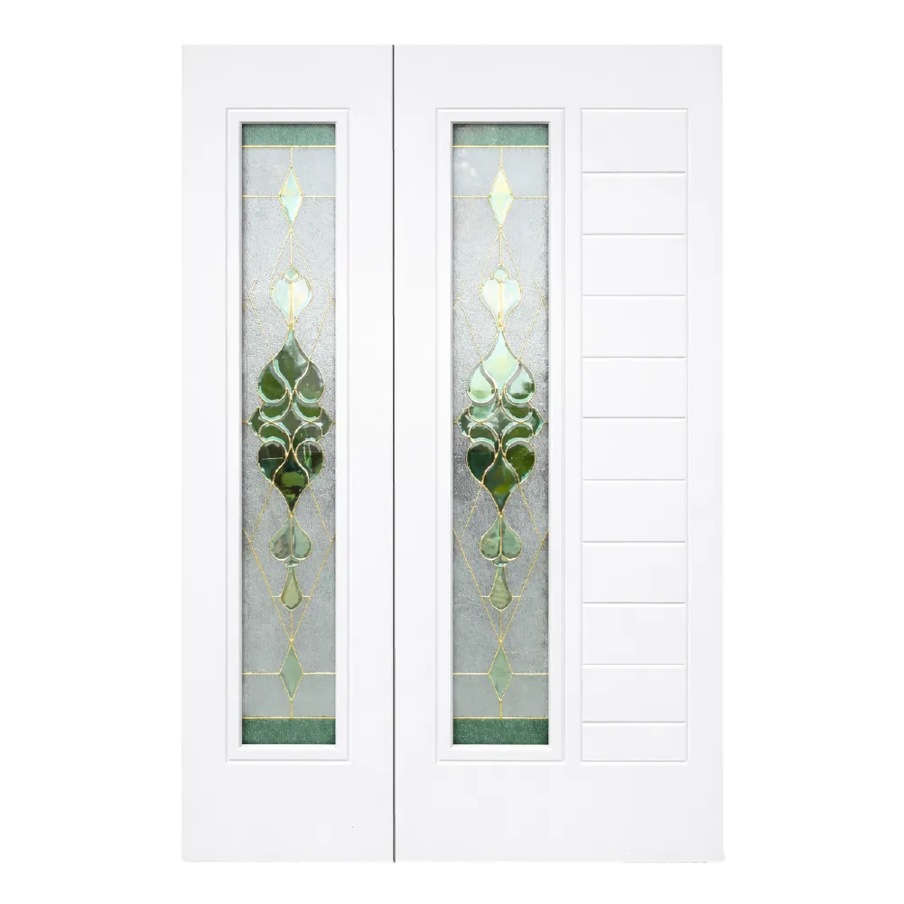 Pintu kayu MD-22 white background