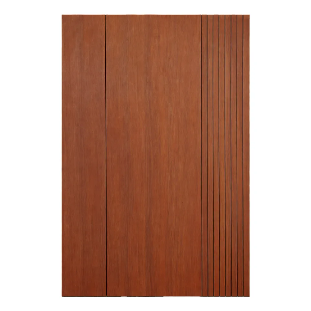 Pintu kayu MD-30 white background