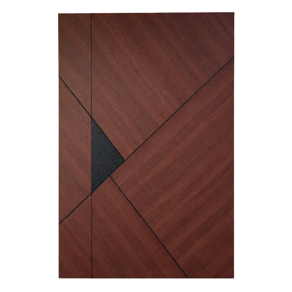 Pintu kayu MD-32 white background