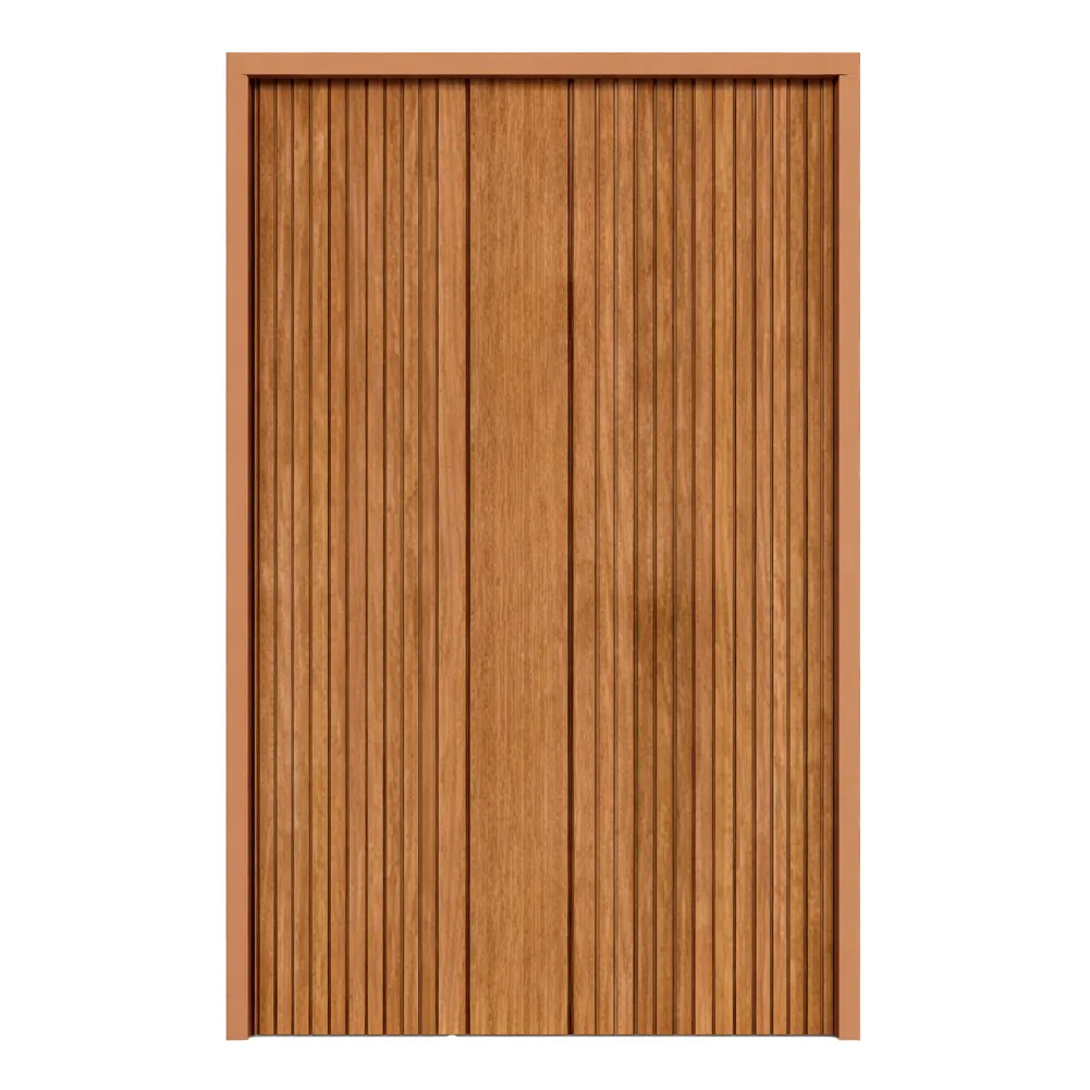 Pintu kayu MD-50 white background