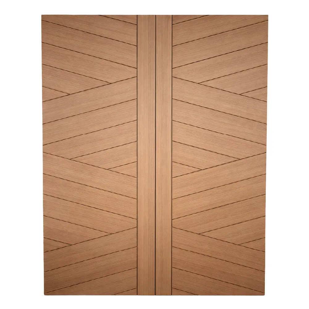 Pintu kayu MD-70 white background