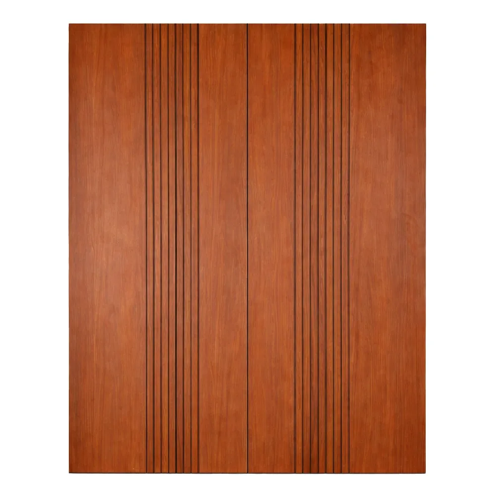 Pintu kayu MD-72 white background