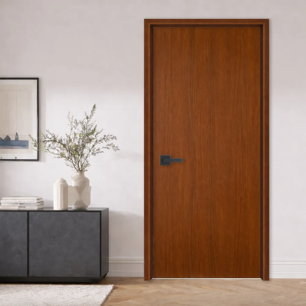 Pintu kayu melamine finish design ME-10 Malaysia