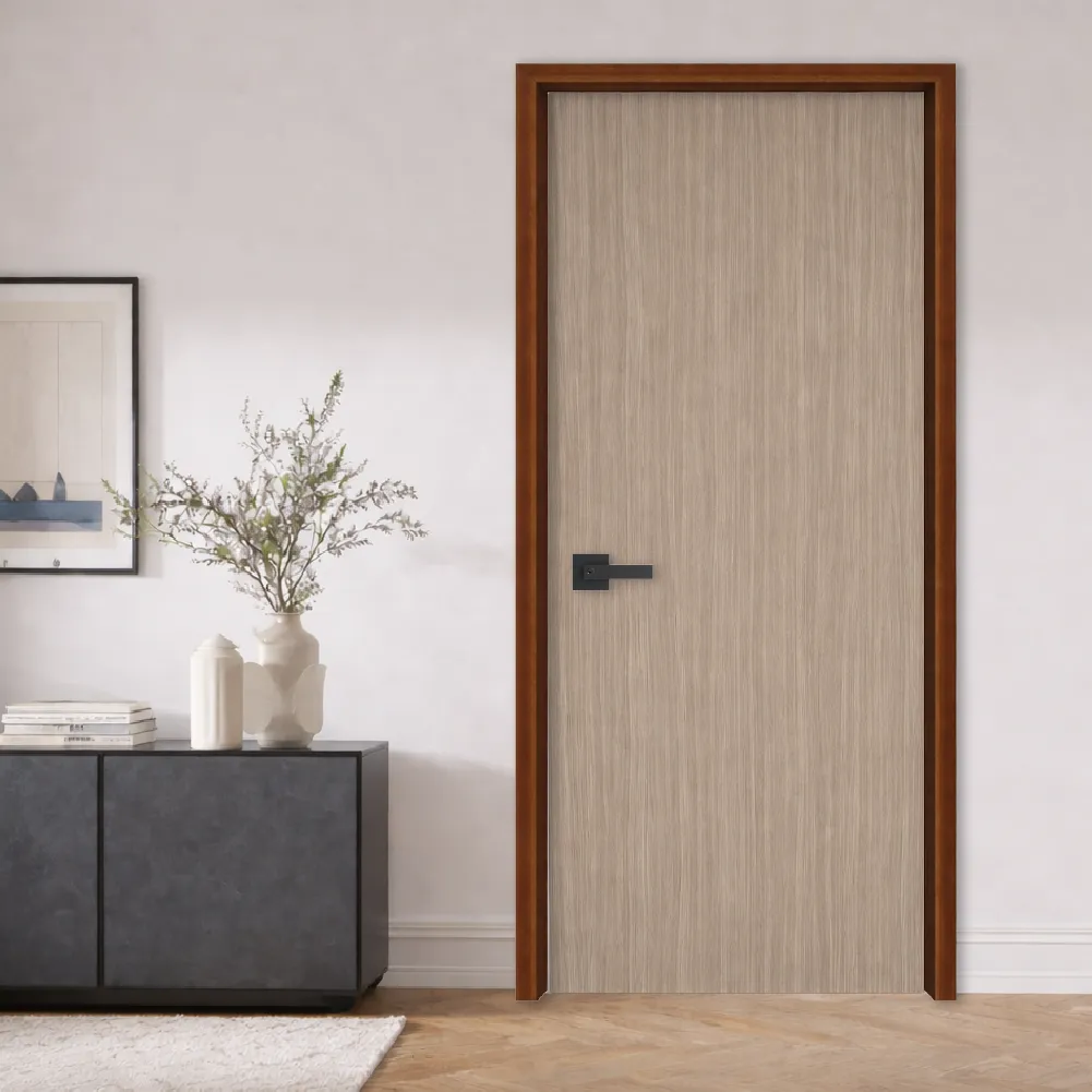 Pintu kayu melamine finish design ME-11 Malaysia