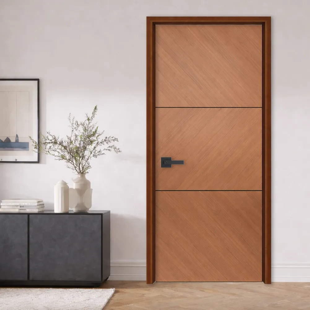 Pintu kayu melamine finish design ME-20 Malaysia