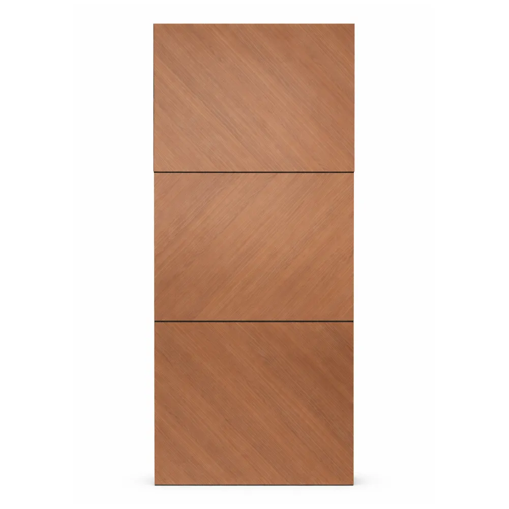 Pintu kayu ME-20 white background