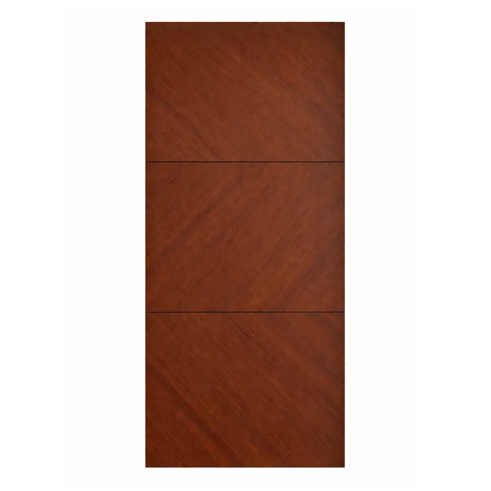 Pintu kayu ME-21 white background