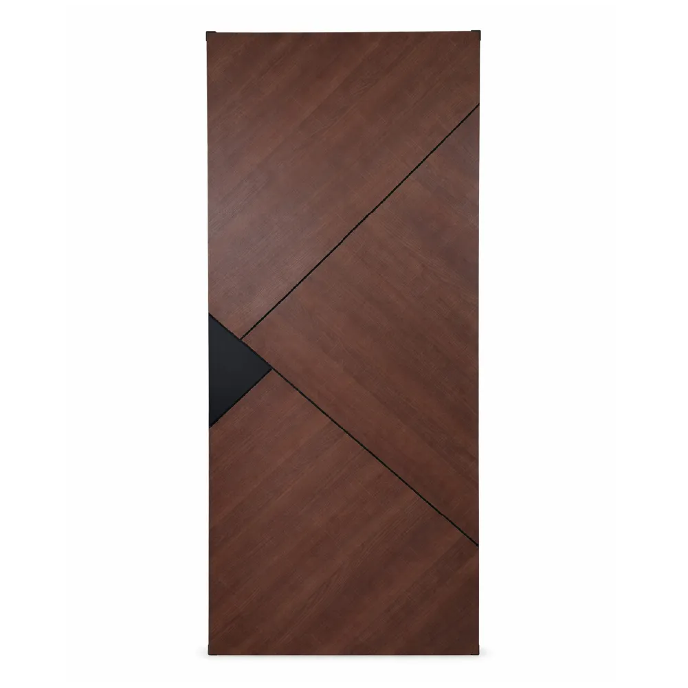 Pintu kayu ME-40 white background