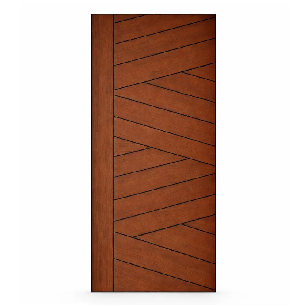 Pintu kayu ME-50 white background