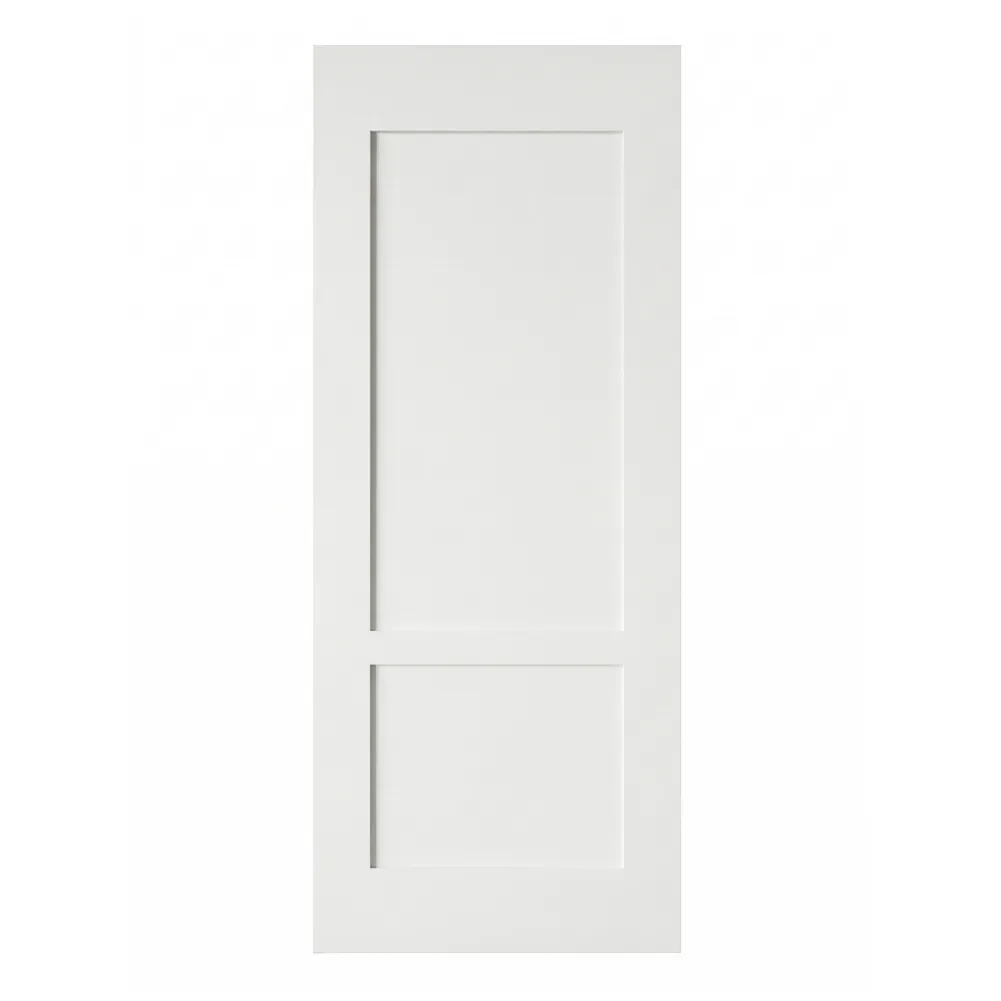 Pintu kayu MN-11 white background