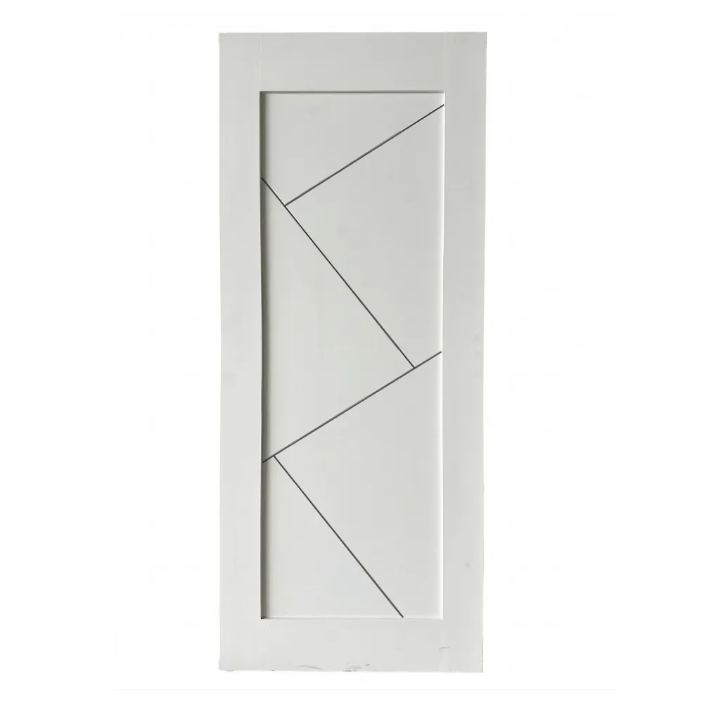 Pintu kayu MN-12 white background