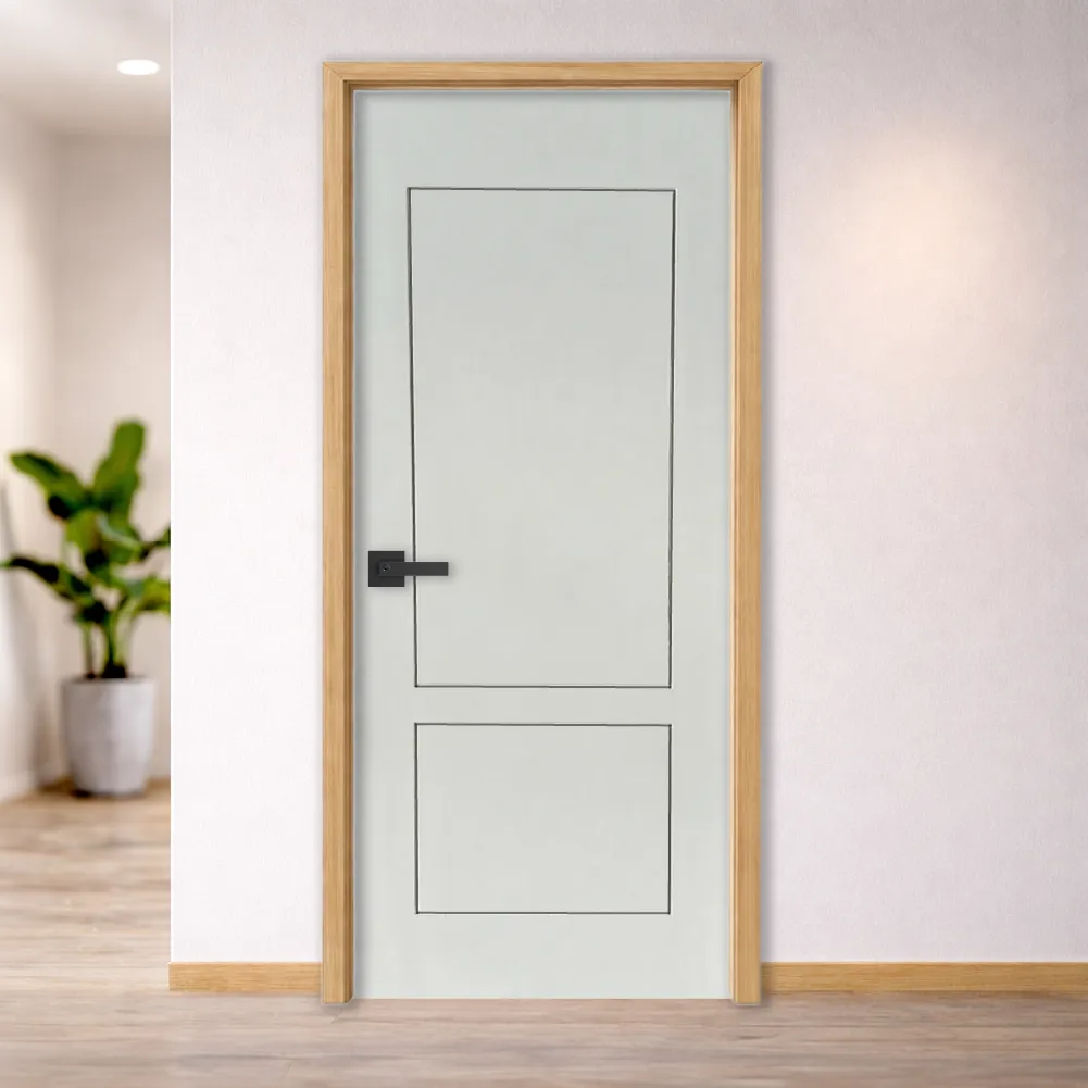 Pintu kayu Modern design MN-52 Malaysia