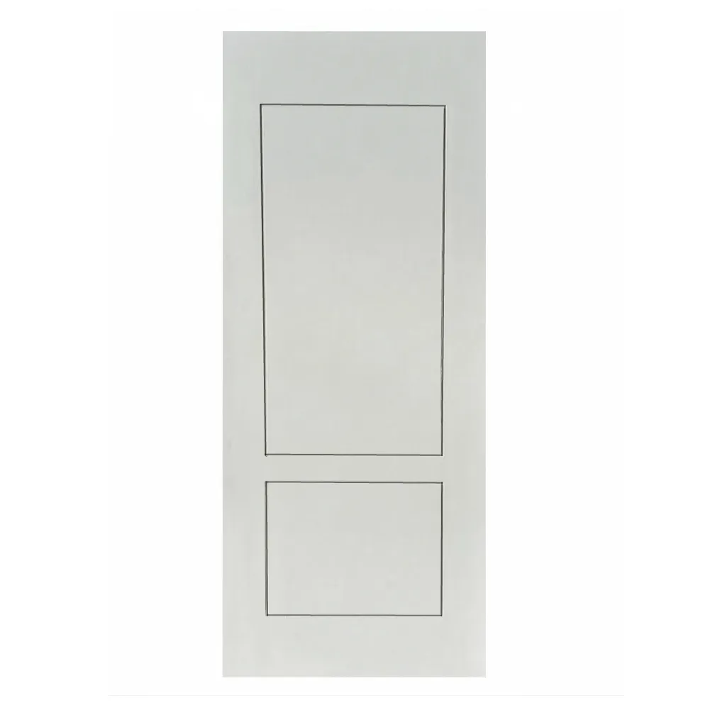 Pintu kayu MN-52 white background