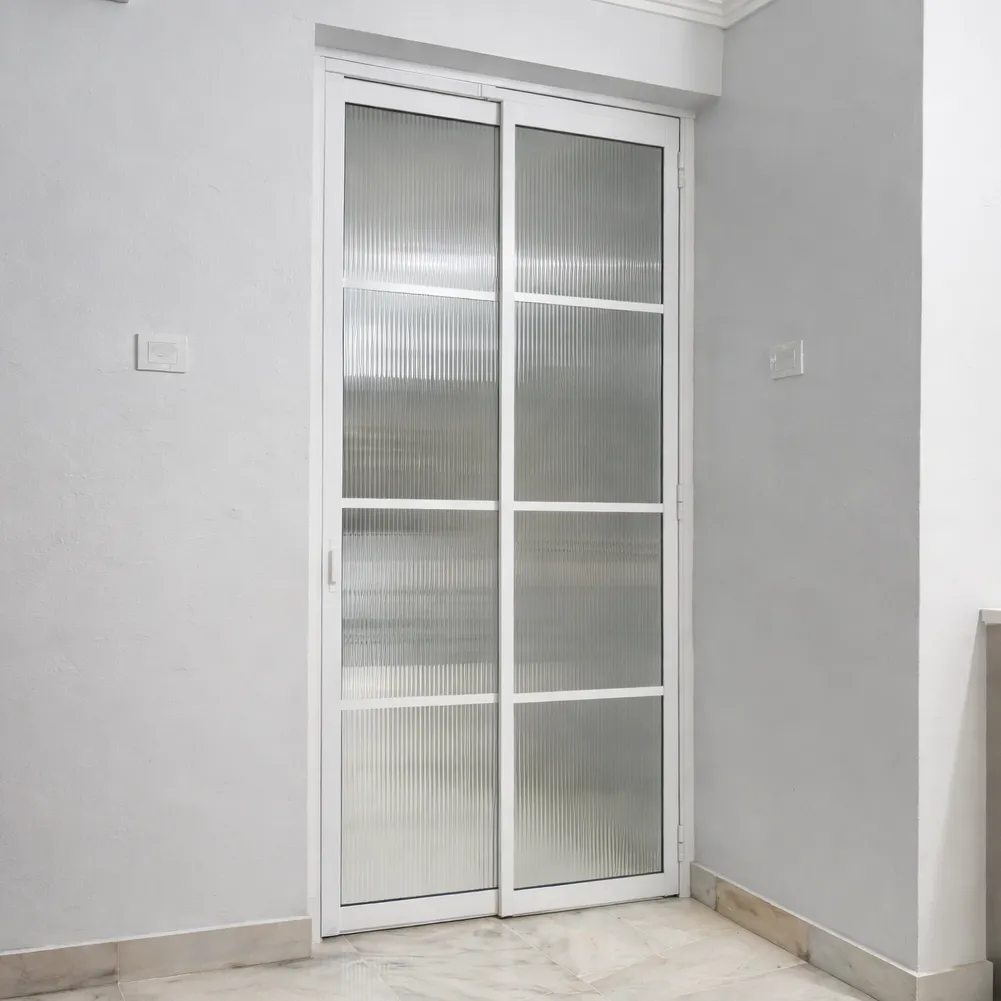 pintu aluminium pd