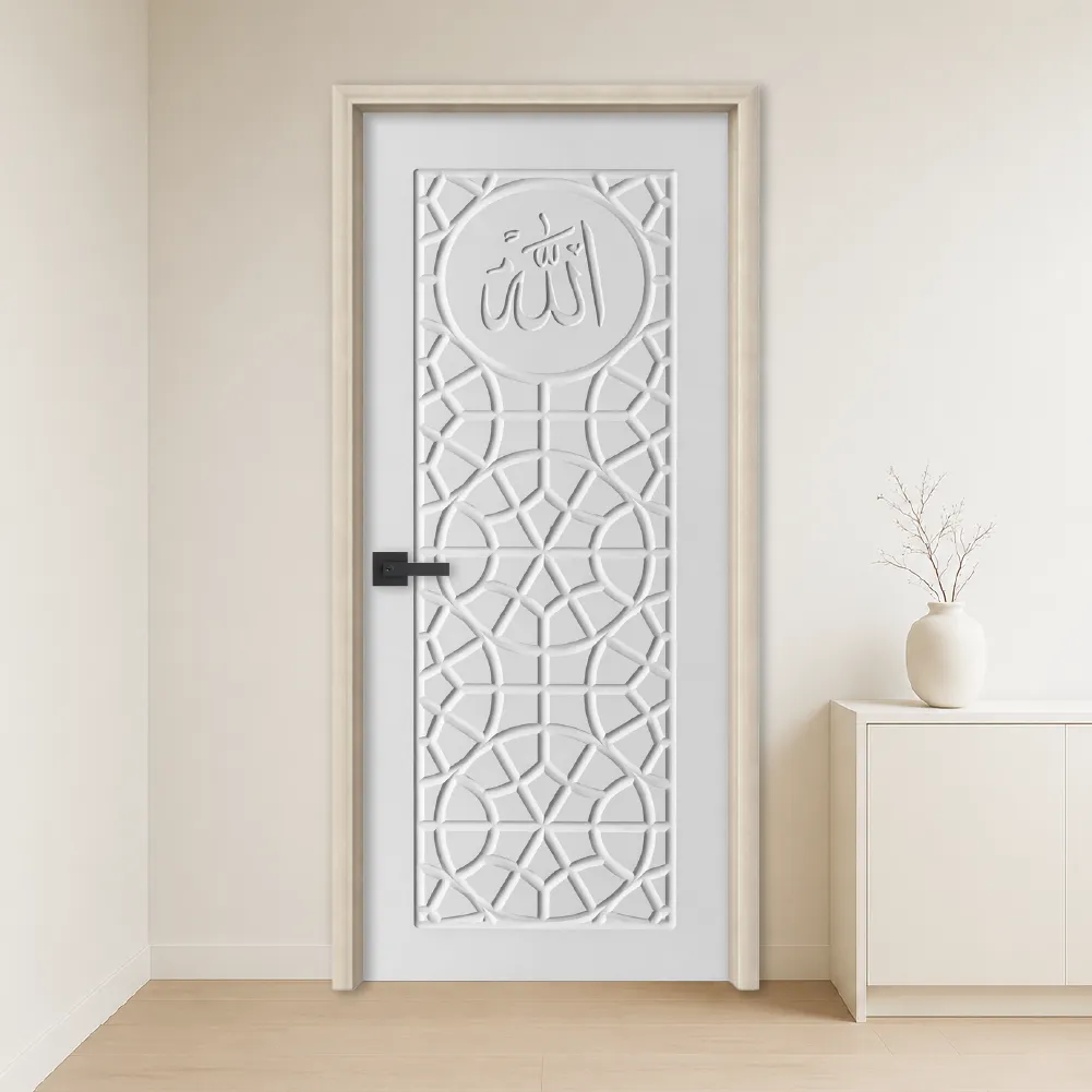 pintu kayu islamicc 1