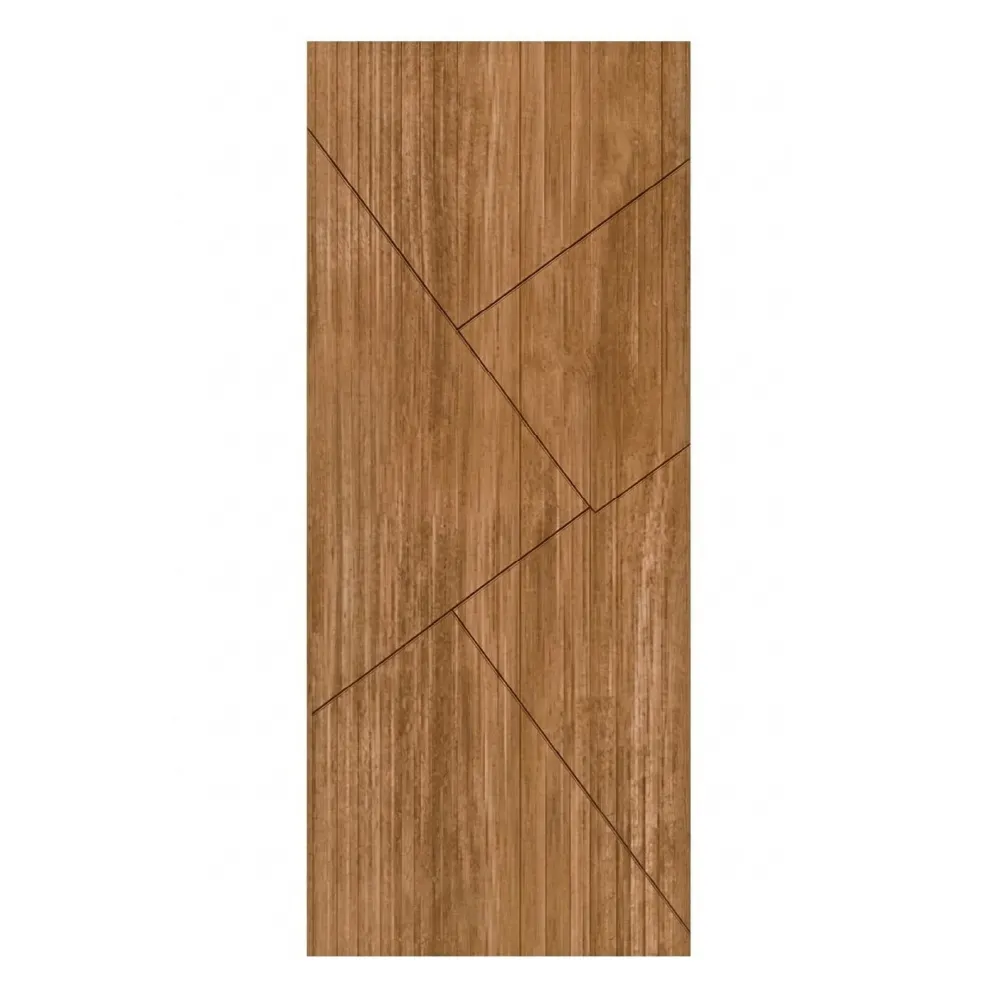 Pintu kayu RW-82 white background