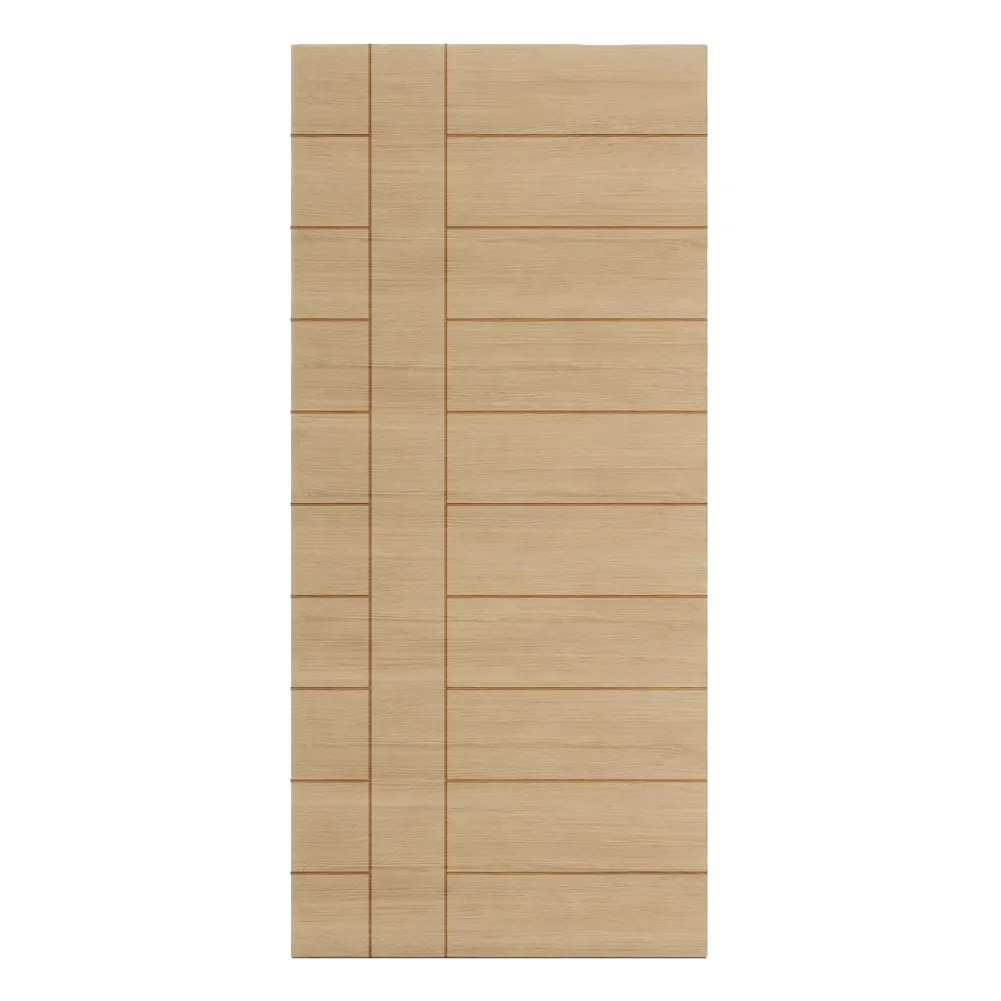 Pintu kayu RW-93 white background