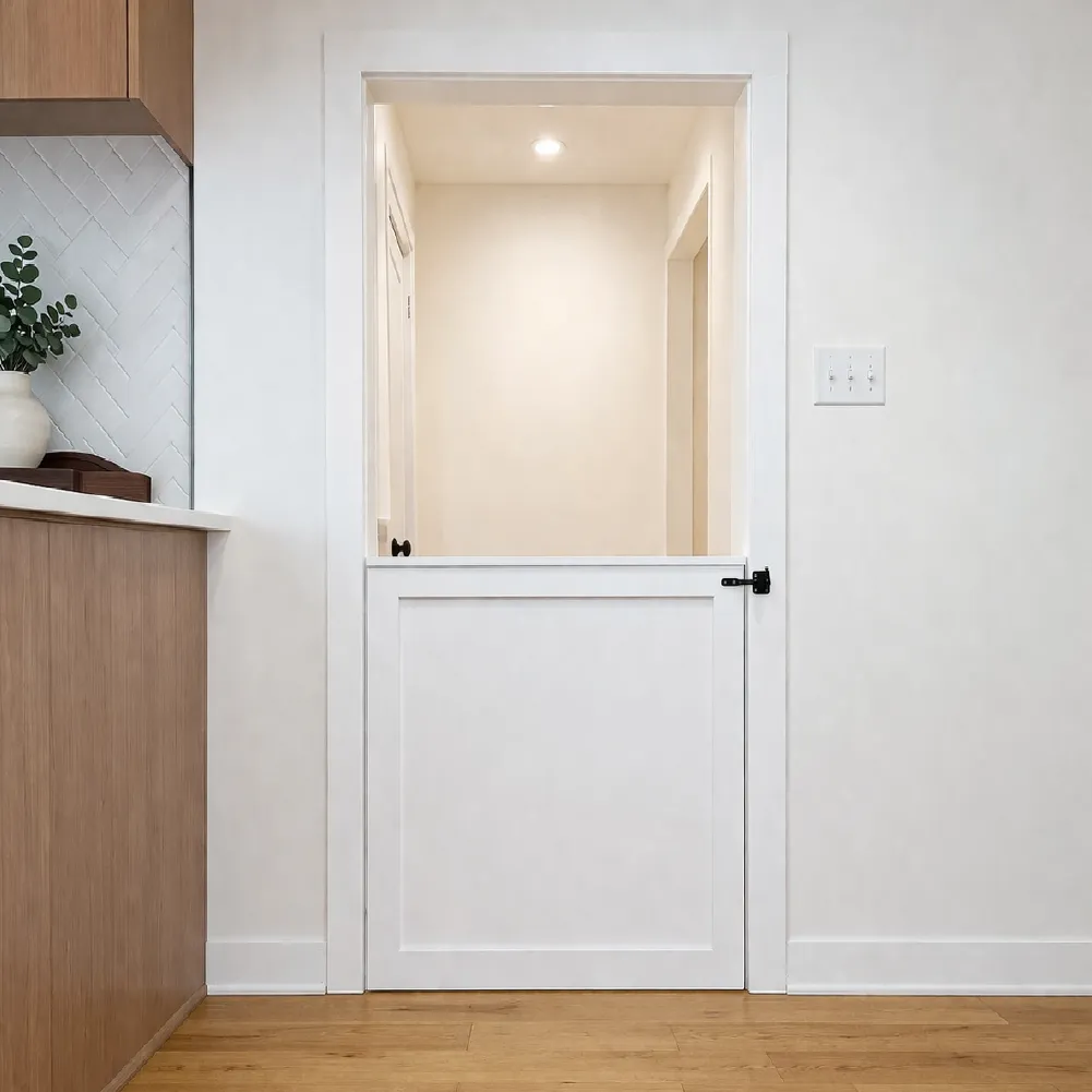 Pintu kayu unique design UQ-20 Malaysia