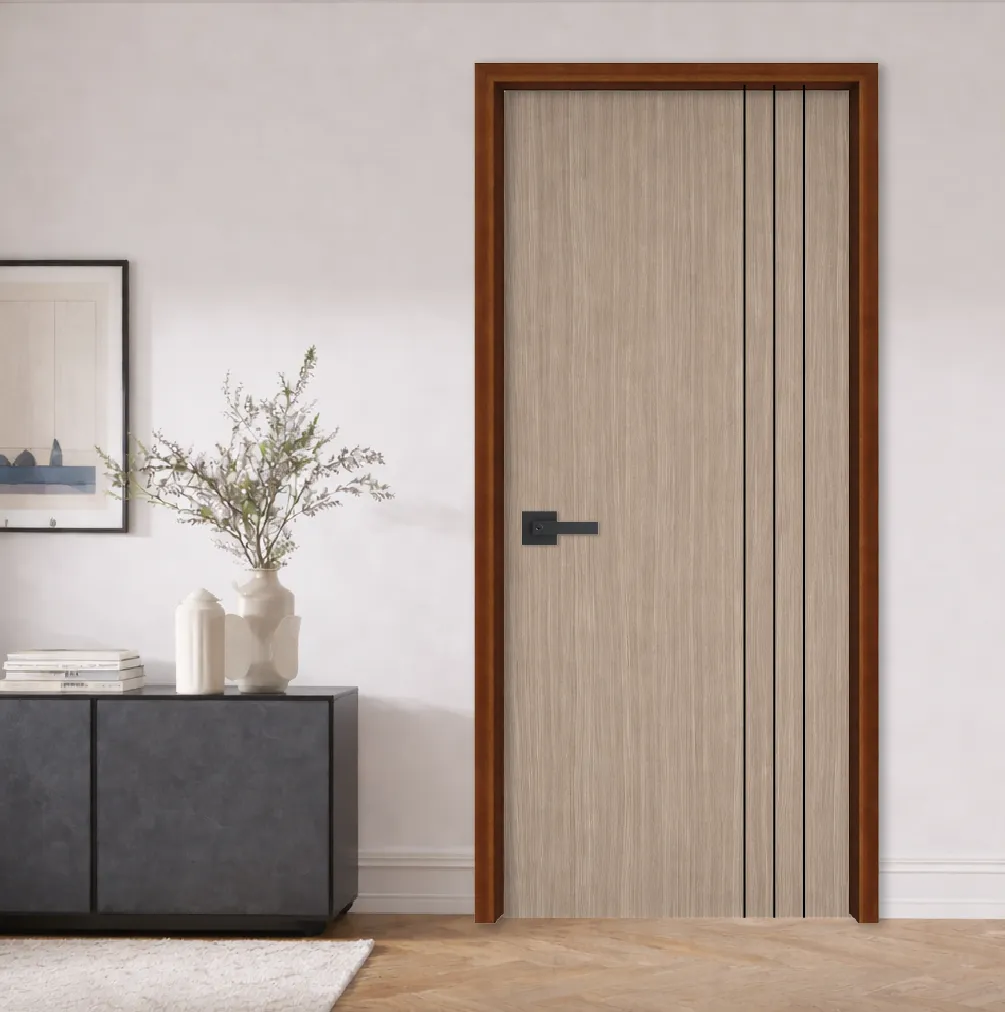 Pintu kayu melamine finish design ME-31 Malaysia