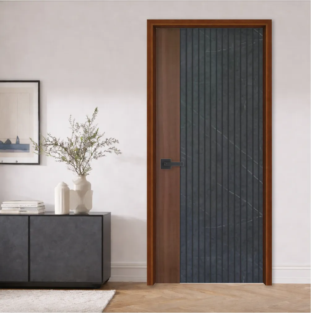 Pintu kayu melamine finish design ME-60 Malaysia